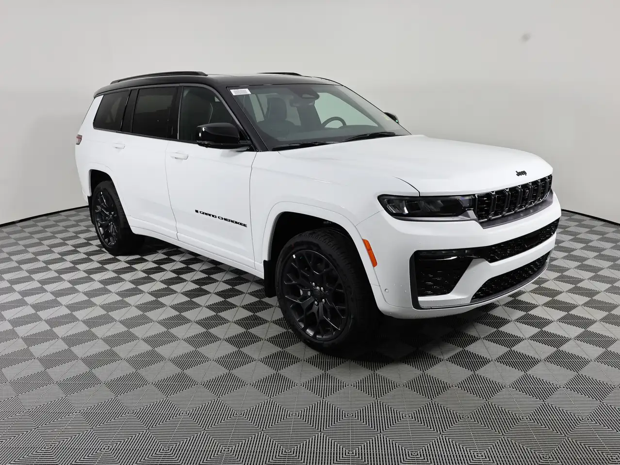 Jeep Grand Cherokee 2026