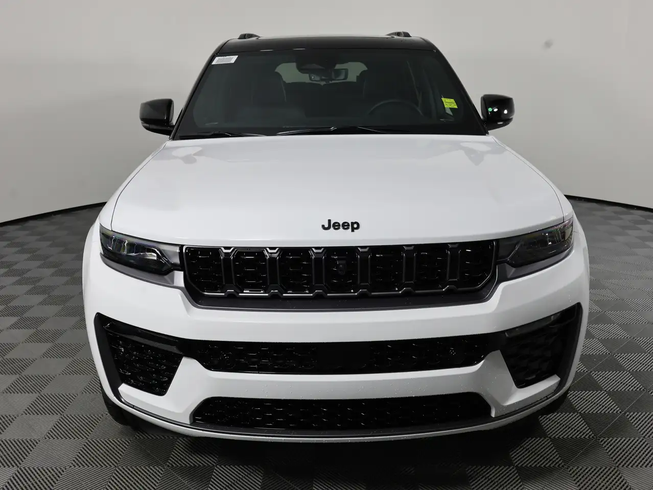 Jeep Grand Cherokee 2026