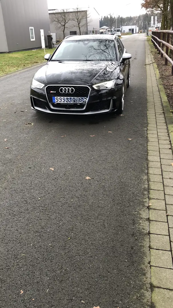 Audi RS3 Sportback S tronic - 2