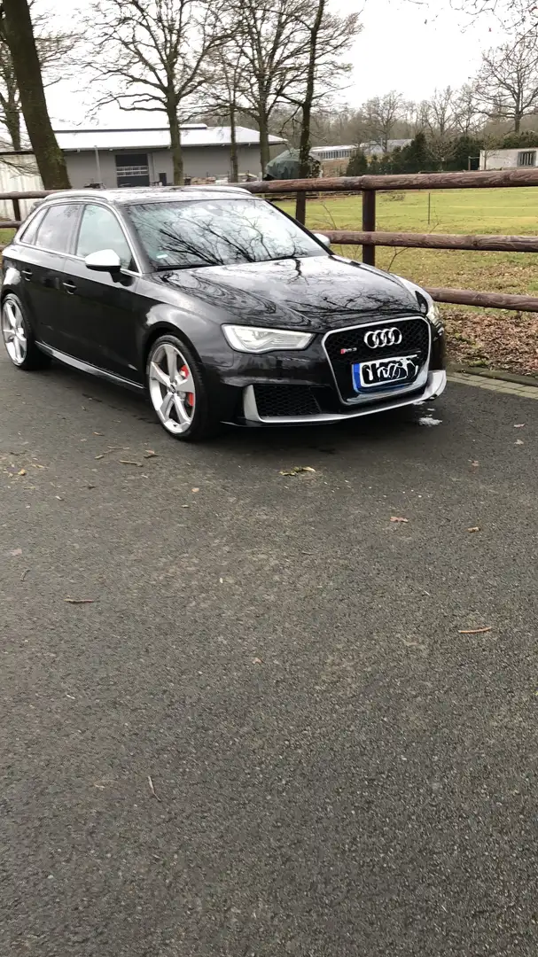 Audi RS3 Sportback S tronic - 1