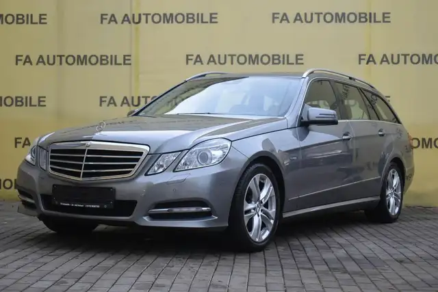 Mercedes-Benz E 350 CDI  T 4Matic/COMAND/PDC/SHZ/AHK/XENON/ALU