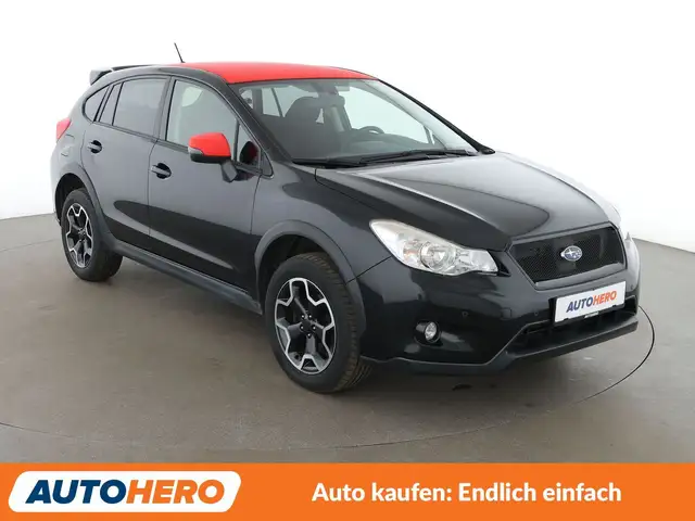 Subaru XV view 8
