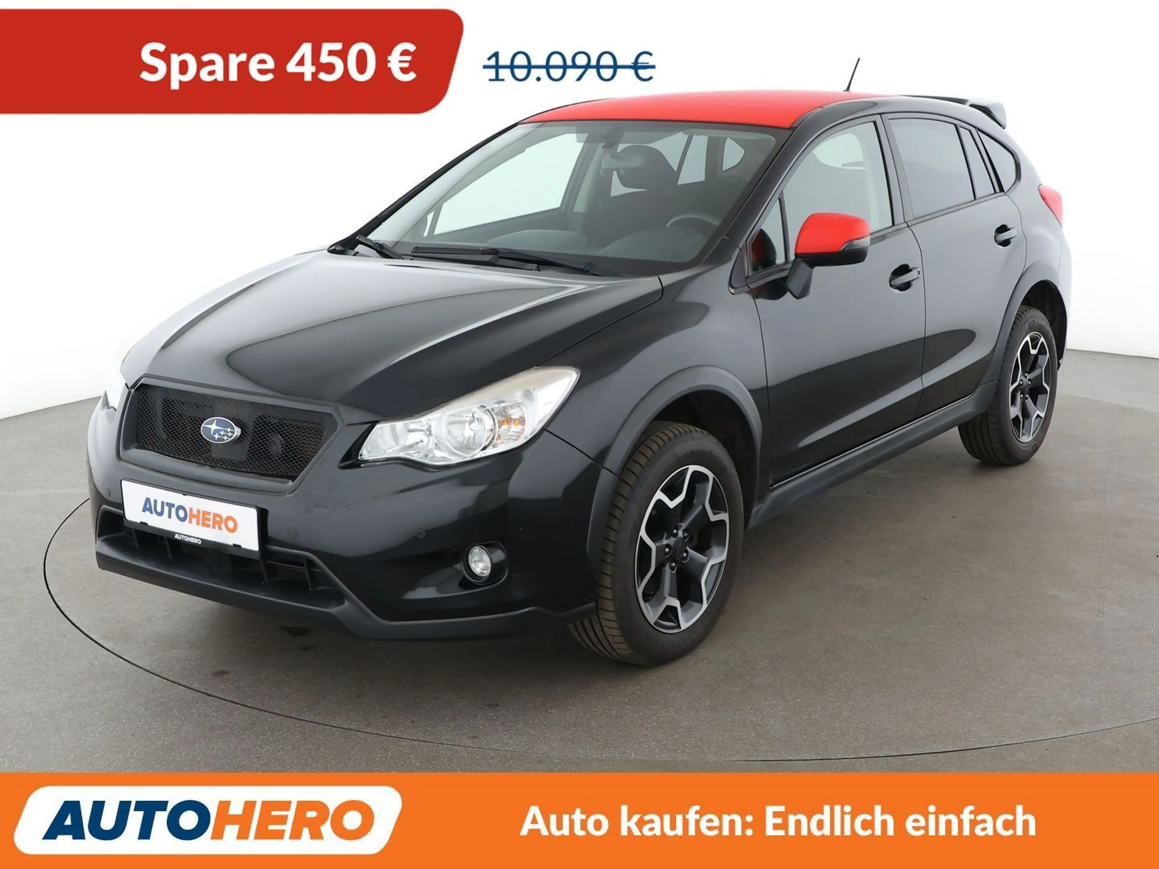Subaru XV 2.0 Diesel Exclusive