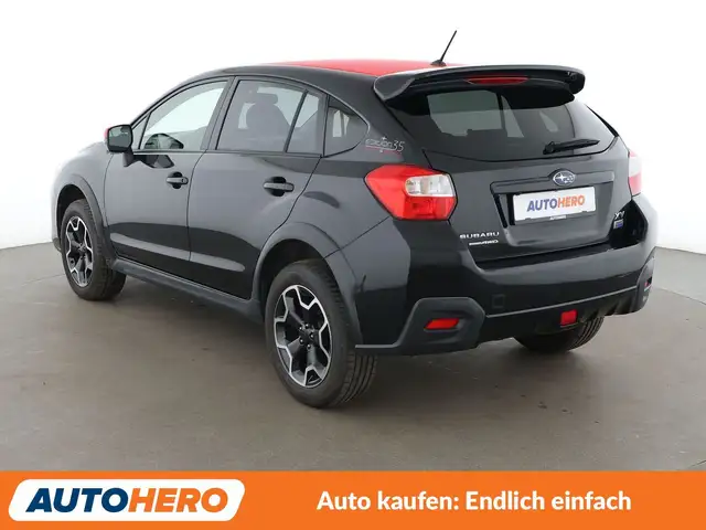 Subaru XV view 4