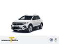 Volkswagen T-Cross 1.0 TSI DSG GOAL ACC AHK NAVI Weiß - thumbnail 1