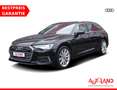 Audi A6 Avant 45 TDI quattro LED Navi Kamera Leder Noir - thumbnail 1