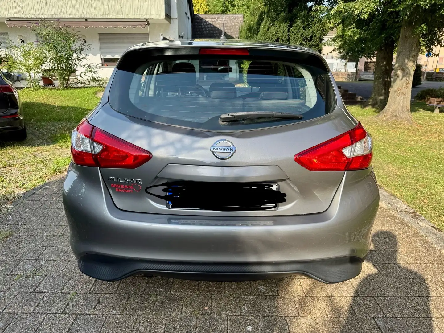Nissan Pulsar Pulsar 1.2 DIG-T Acenta Grau - 2
