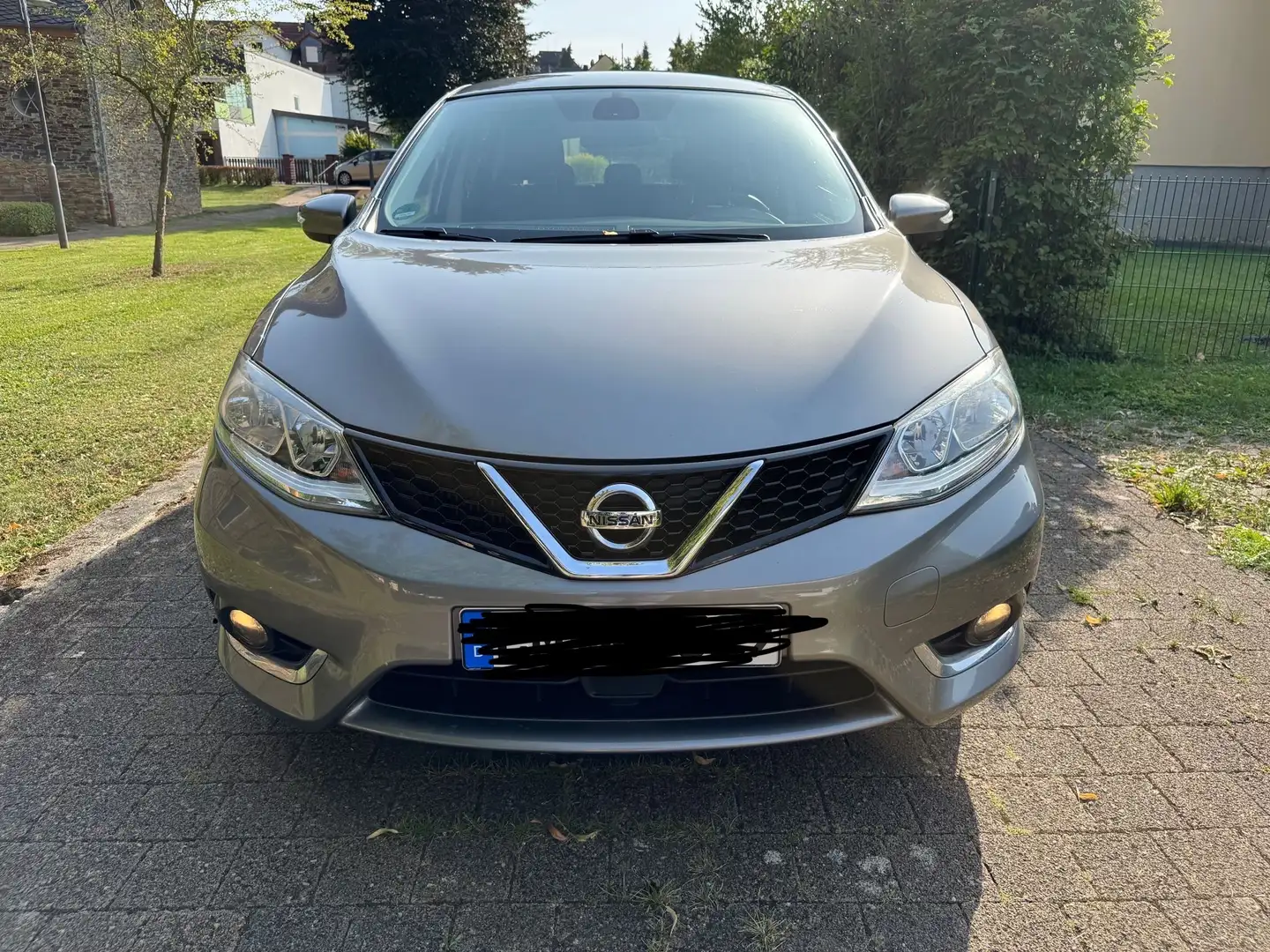 Nissan Pulsar Pulsar 1.2 DIG-T Acenta Grau - 1