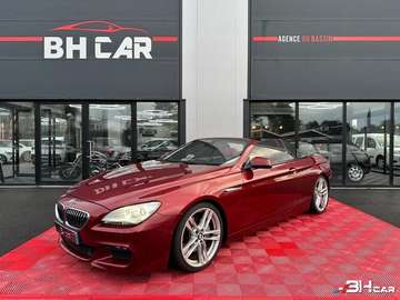 CABRIOLET 4.4 650 I 405 INDIVIDUAL BVA