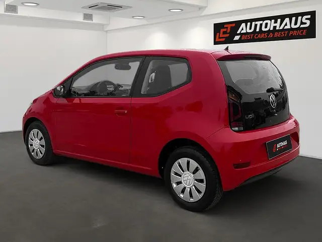 Volkswagen Up! view 3