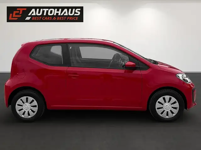 Volkswagen Up! view 5