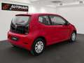 Volkswagen up! Up 1,0 TSI | 1.BESITZ |MwSt.AUSW | Rot - thumbnail 6