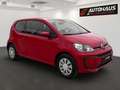 Volkswagen up! Up 1,0 TSI | 1.BESITZ |MwSt.AUSW | Rot - thumbnail 4