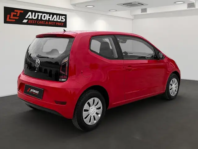 Volkswagen Up! view 6
