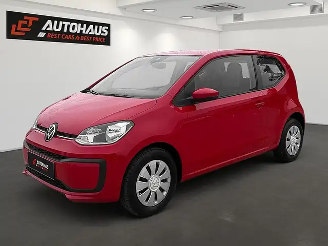 2023 Volkswagen Up! in Red for sale