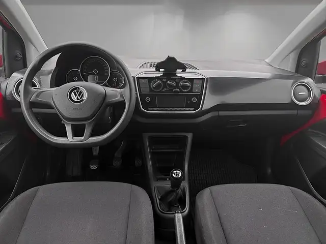 Volkswagen Up! view 9