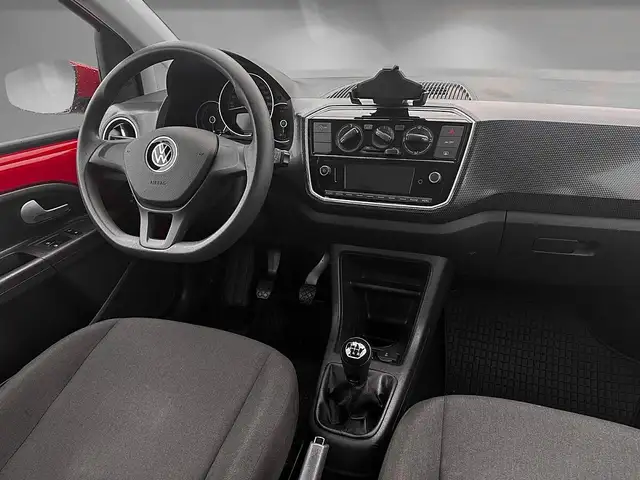 Volkswagen Up! view 10