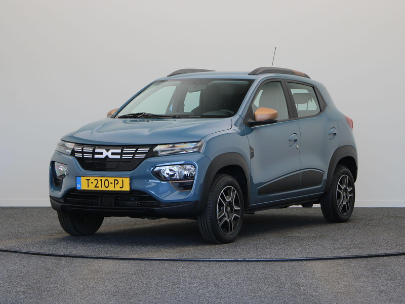 Dacia Spring Extreme 27 kWh | Navigatie | Airco | Bluetooth | A — photo 10