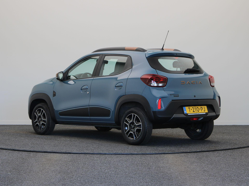 Dacia Spring Extreme 27 kWh | Navigatie | Airco | Bluetooth | A — photo 2