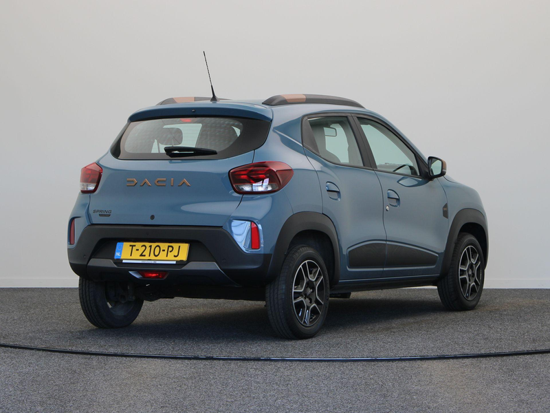 Dacia Spring Extreme 27 kWh | Navigatie | Airco | Bluetooth | A — photo 11