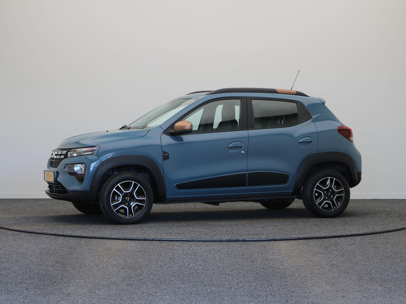 Dacia Spring Extreme 27 kWh | Navigatie | Airco | Bluetooth | A — photo 12