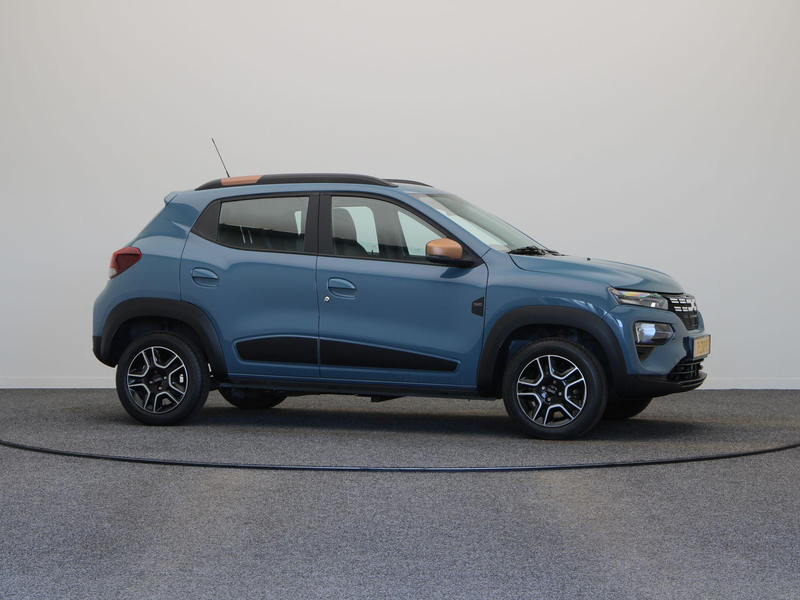 Dacia Spring Extreme 27 kWh | Navigatie | Airco | Bluetooth | A — photo 13