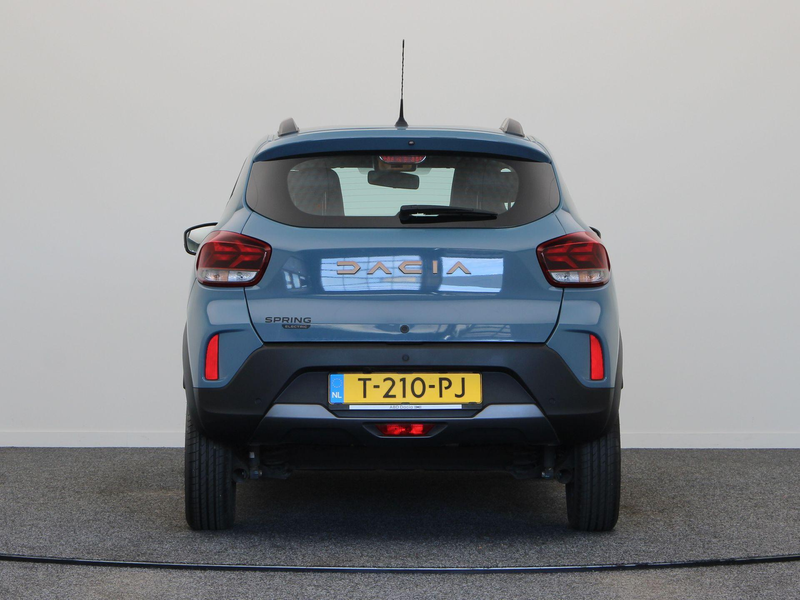 Dacia Spring Extreme 27 kWh | Navigatie | Airco | Bluetooth | A — photo 7
