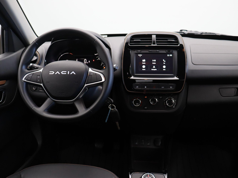 Dacia Spring Extreme 27 kWh | Navigatie | Airco | Bluetooth | A — photo 4