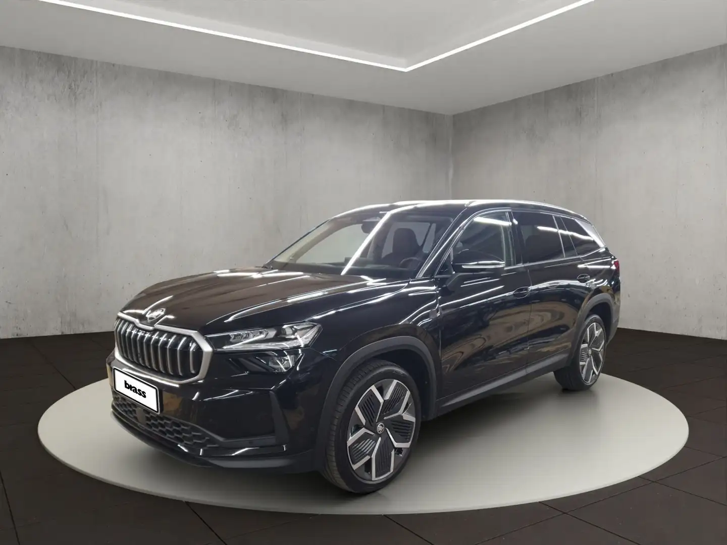 Skoda Kodiaq Selection, Allrad, AHK, Head Up-Display Schwarz - 1