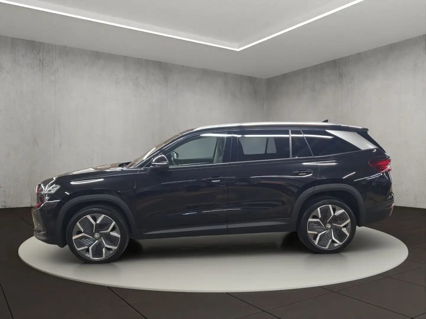 Skoda Kodiaq Selection, Allrad, AHK, Head Up-Display Schwarz - 2