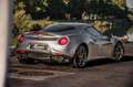 Alfa Romeo 4C 1.8 / SPORT EXHAUST / BELGIAN CAR / ONLY 22.000 KM Zilver - thumbnail 2
