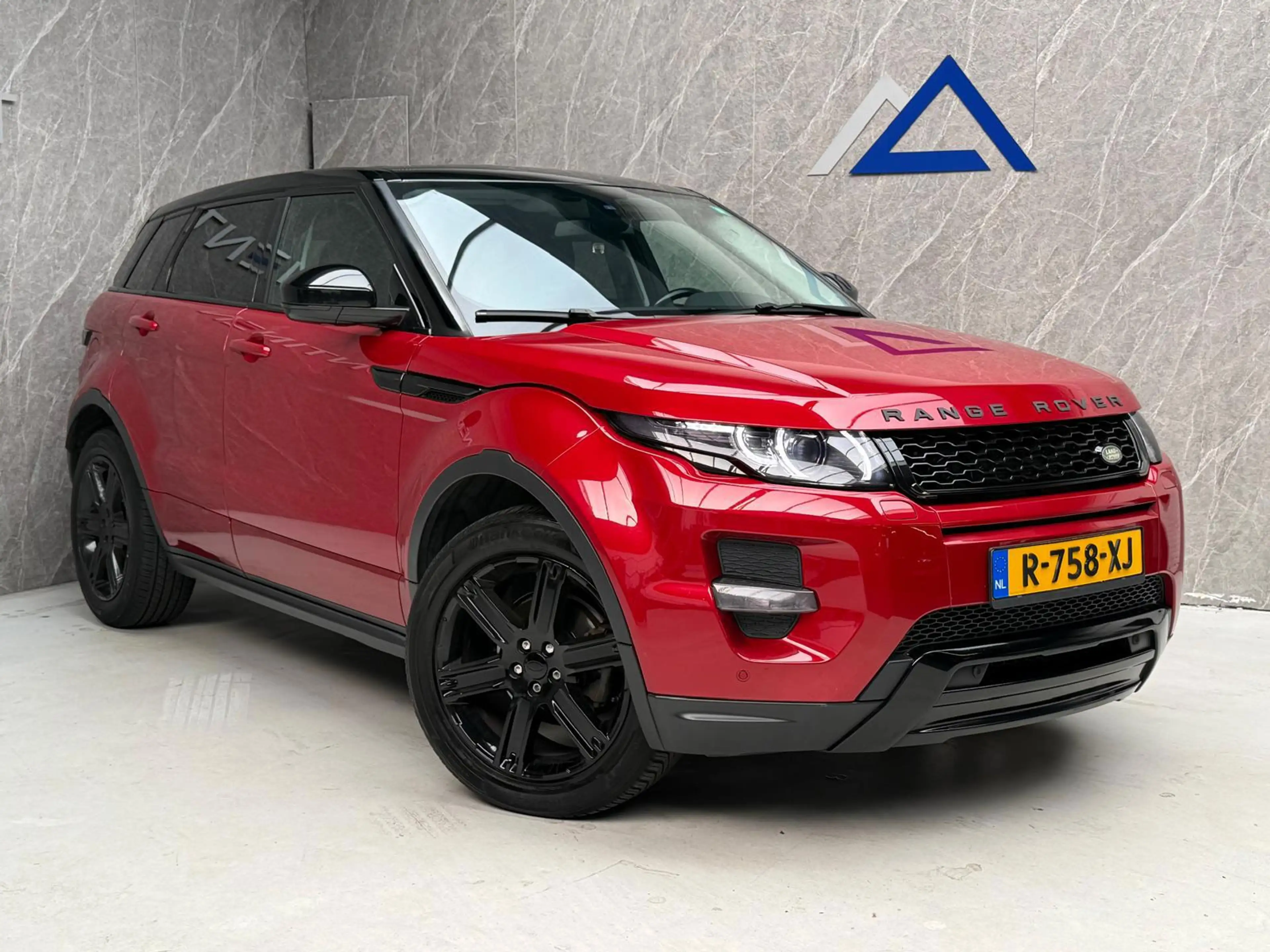 Land Rover Range Rover Evoque 2.0 Si 4WD / Nette Auto / Veel Opties — photo 3