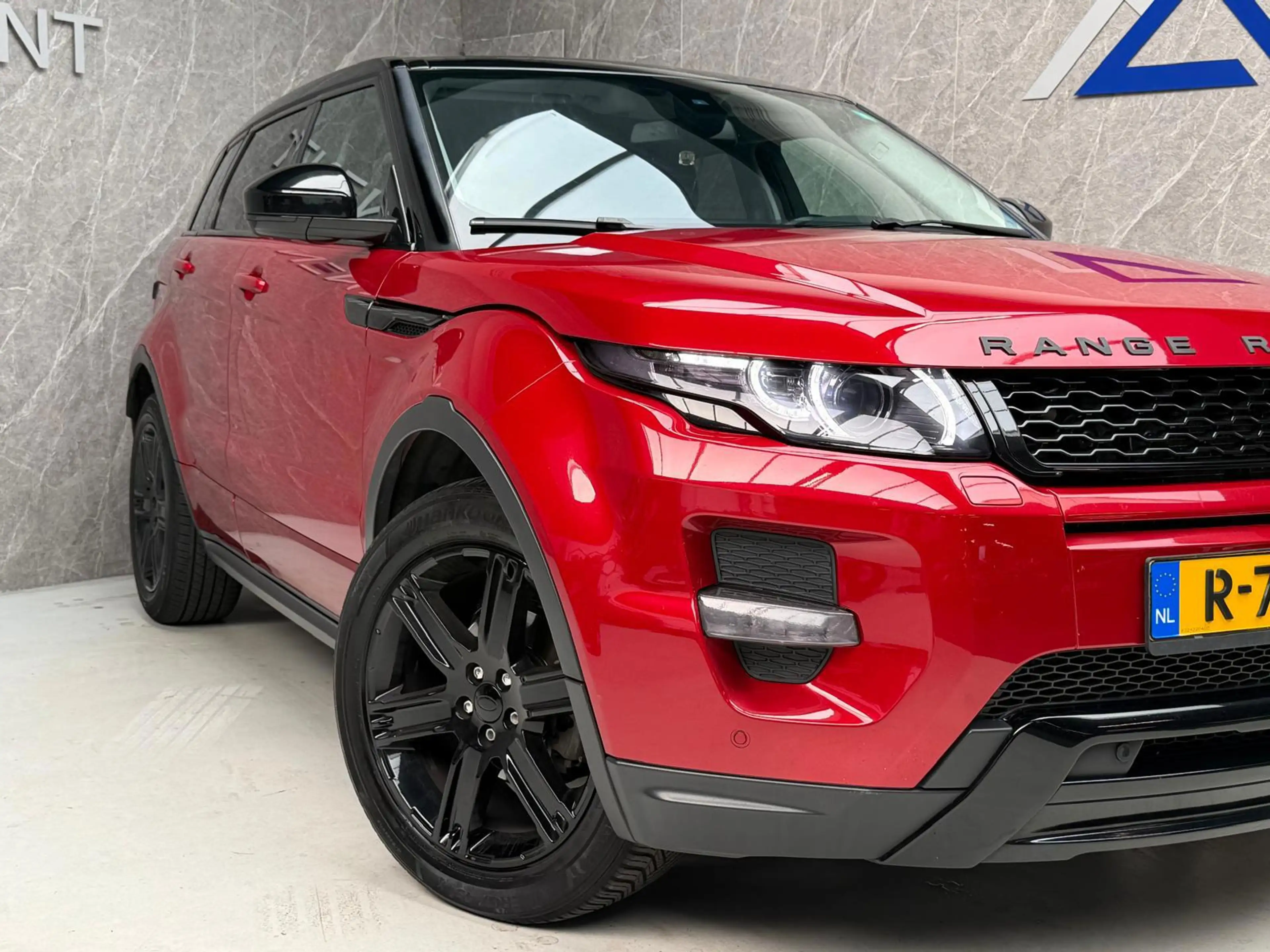Land Rover Range Rover Evoque 2.0 Si 4WD / Nette Auto / Veel Opties — photo 10