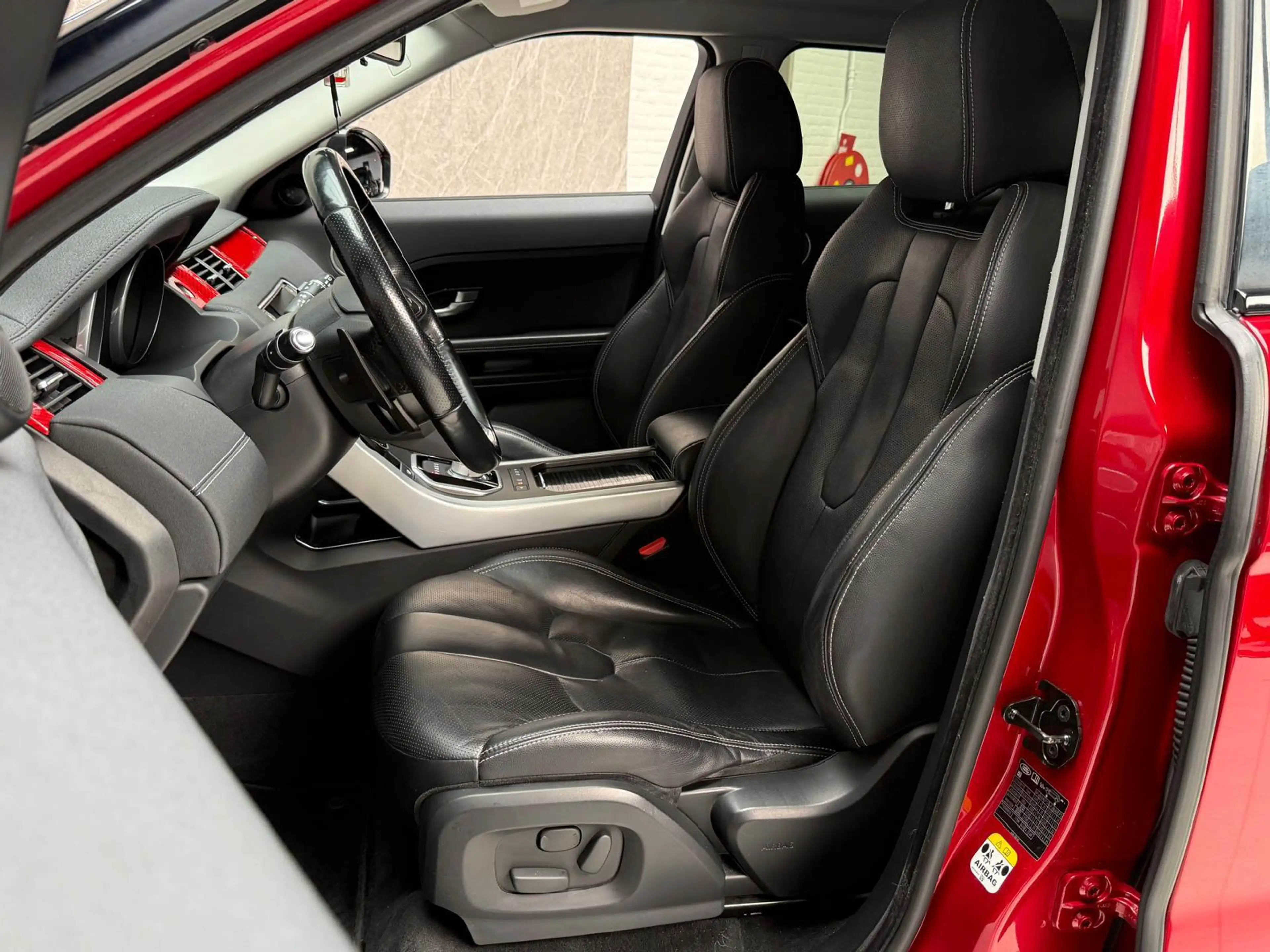 Land Rover Range Rover Evoque 2.0 Si 4WD / Nette Auto / Veel Opties — photo 15