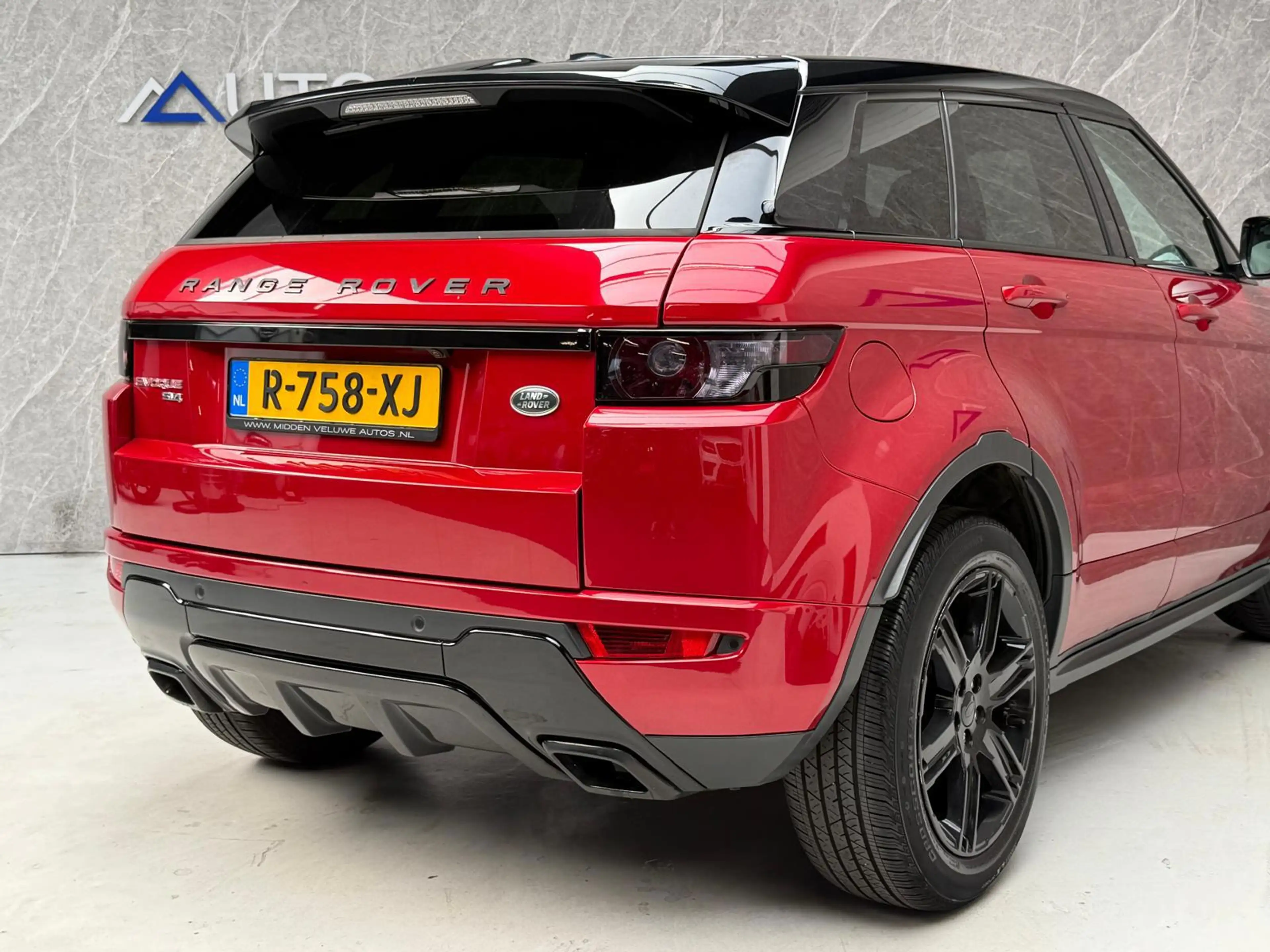 Land Rover Range Rover Evoque 2.0 Si 4WD / Nette Auto / Veel Opties — photo 11