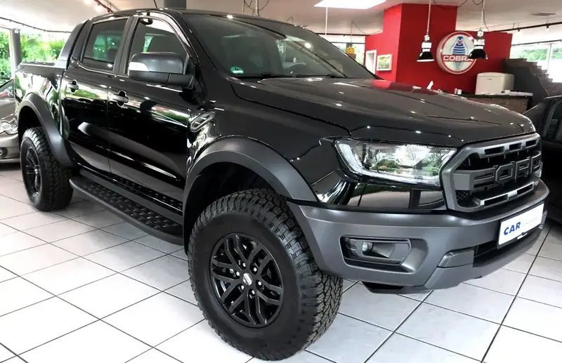 Annonce voiture d'occasion Ford Ranger Raptor - CARADIZE