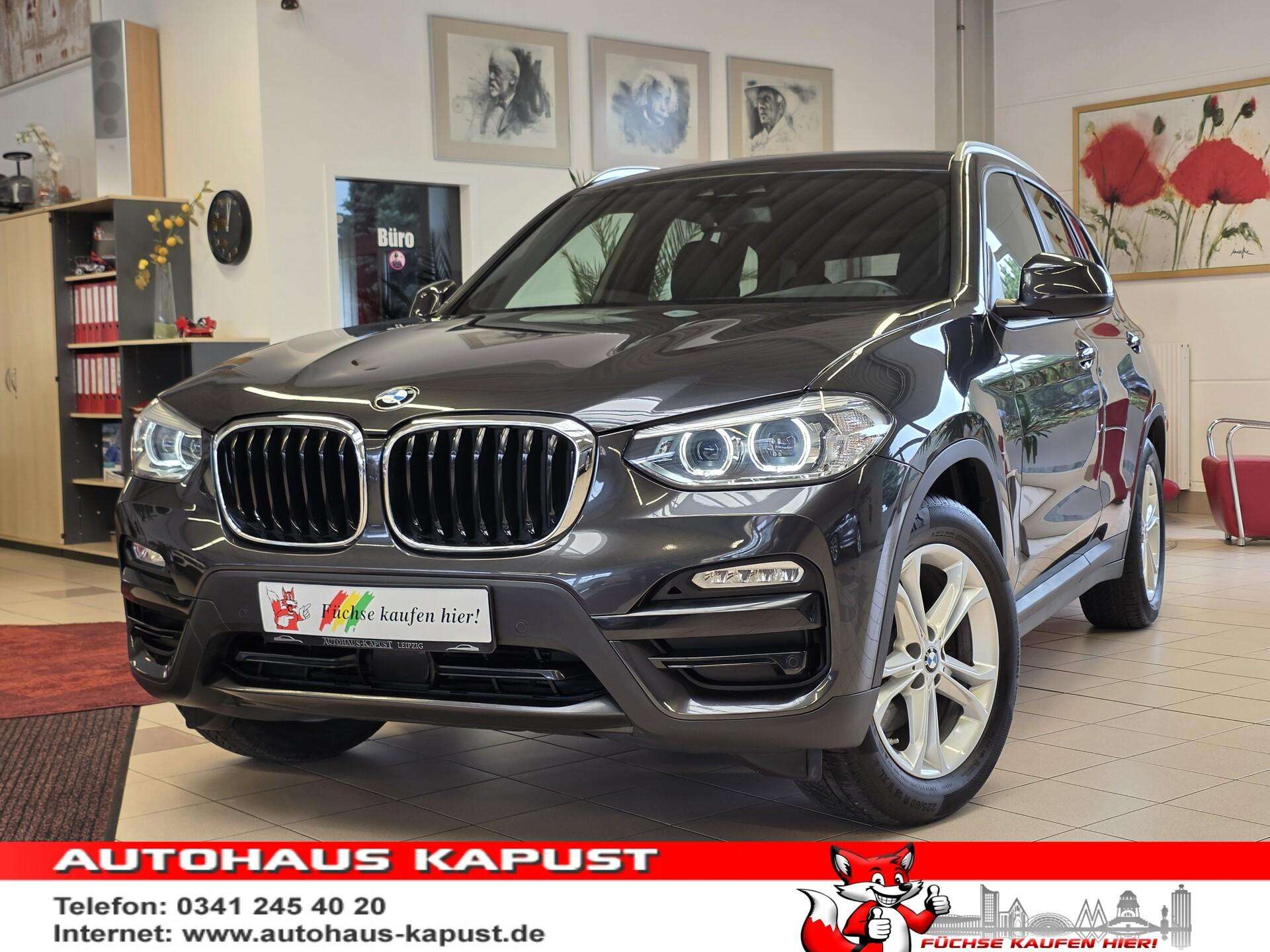 Second hand Bmw X3 