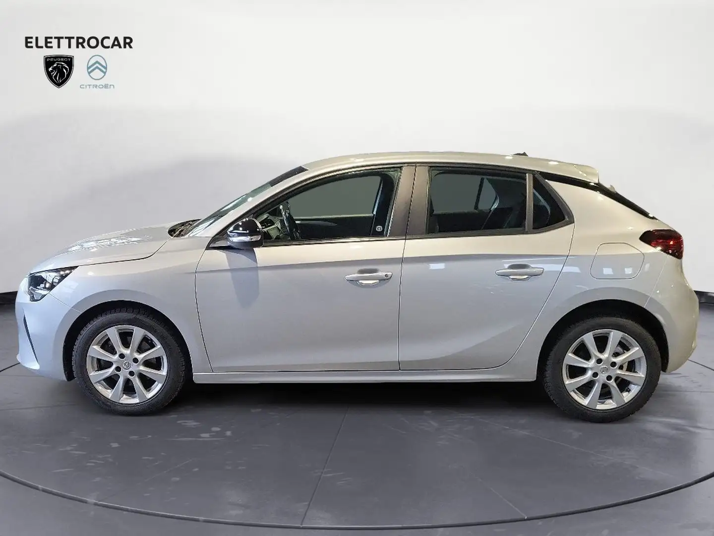 Opel Corsa Corsa 1.5 D 100 CV Edition Autocarro Grigio - 2