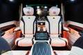 Mercedes-Benz EQV 300 KLASSEN V-VIP Zwart - thumbnail 16