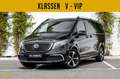 Mercedes-Benz EQV 300 KLASSEN V-VIP Zwart - thumbnail 1
