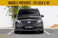 Mercedes-Benz EQV 300 KLASSEN V-VIP Noir - thumbnail 3