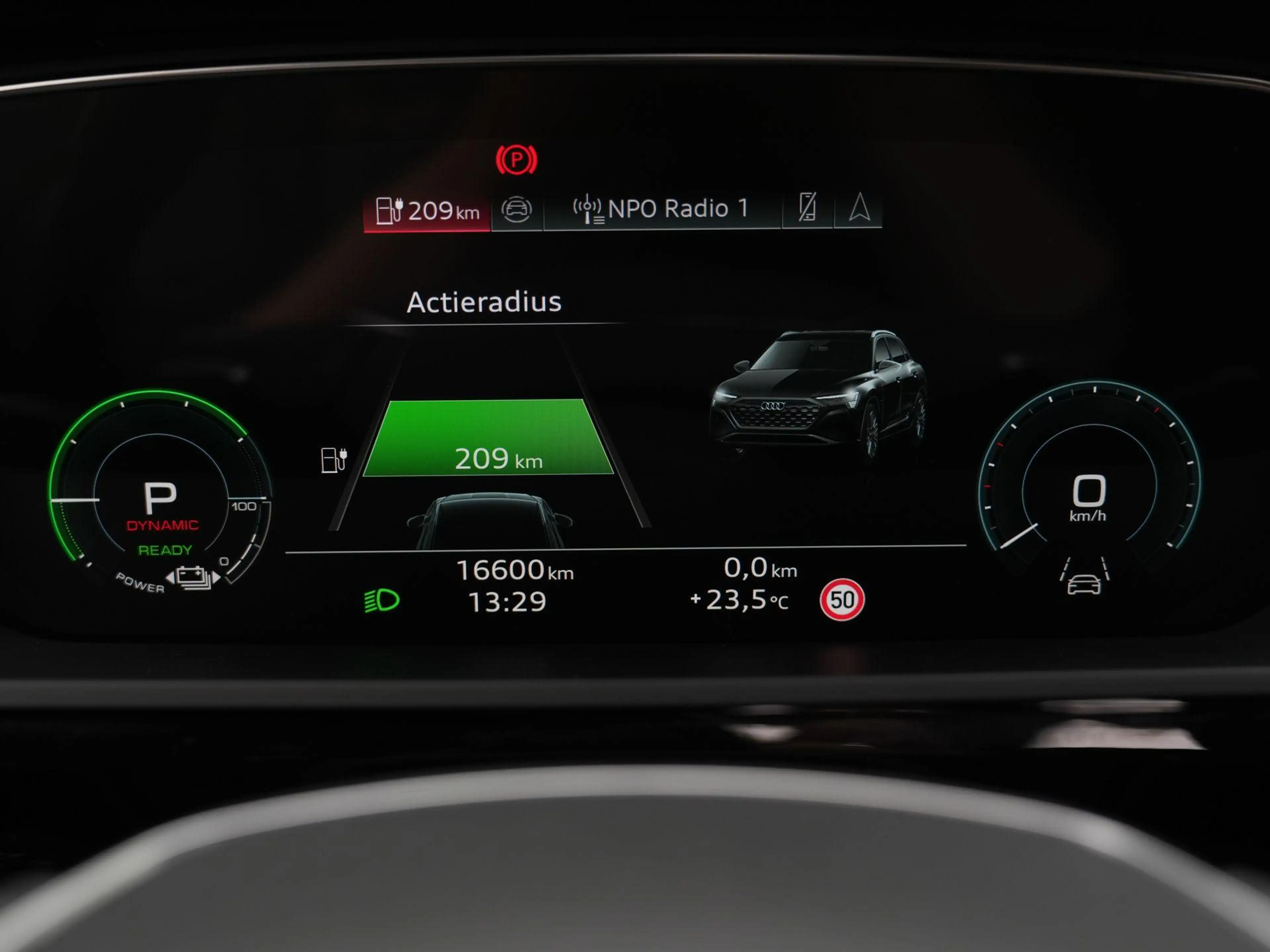 Audi Q8 e-tron 55 quattro 408pk S Edition 115 kWh | | Trekhaak | — photo 11