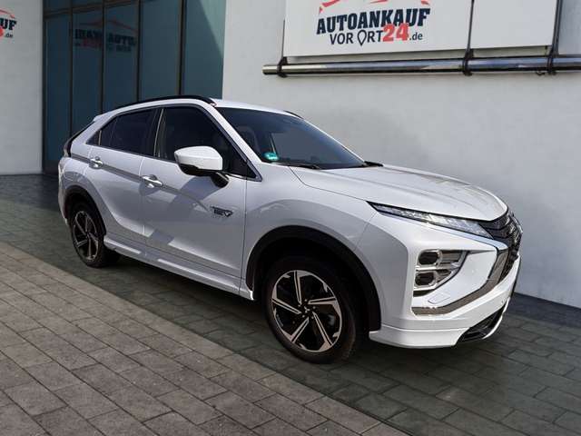 Imagine Mitsubishi Eclipse Cross Plus Select Hybrid 4WD*Voll*LED* Klima Navi