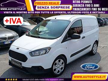 1.5 TDCi 75CV Van Trend +IVA