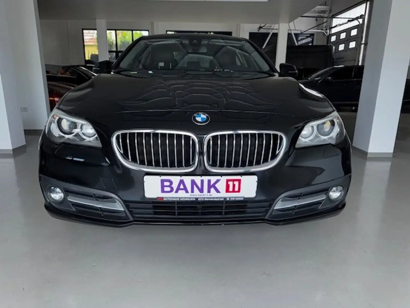 BMW 520 520 d Bilder folgen Schwarz - 2