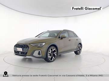 allstreet 2.0 tdi identity contrast 150cv s-tronic