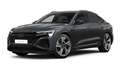 Audi Q8 Sportback e-tron 55 S-line Quattro AHK Leder Grau - thumbnail 1