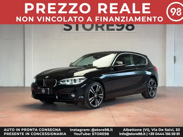 BMW 118 d Advantage 3p *FULL SERVICE BMW*