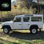 Land Rover Defender 110 2.5Td5 SW S White - thumbnail 1