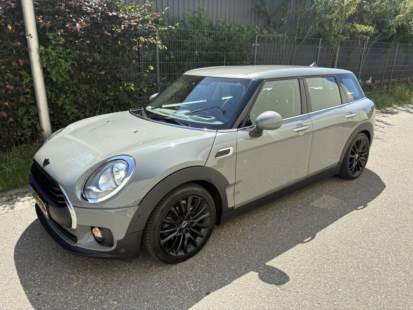 MINI One Clubman Mini 1.5 Chili Serious Business / NAVI / HEAD-UP / Bruin - 2